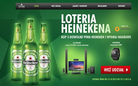 heineken loteria